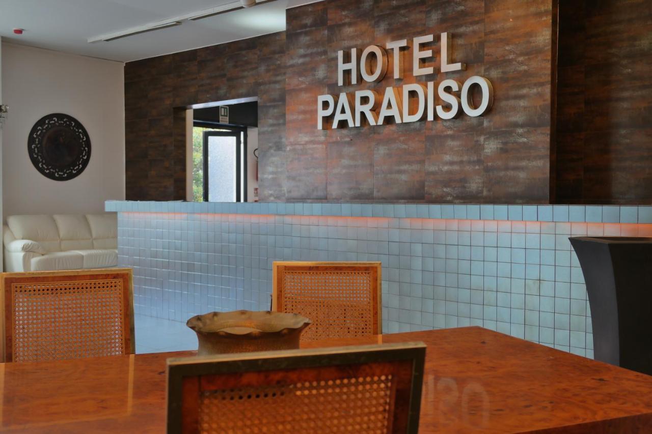 Hotel Paradiso Stra Zewnętrze zdjęcie