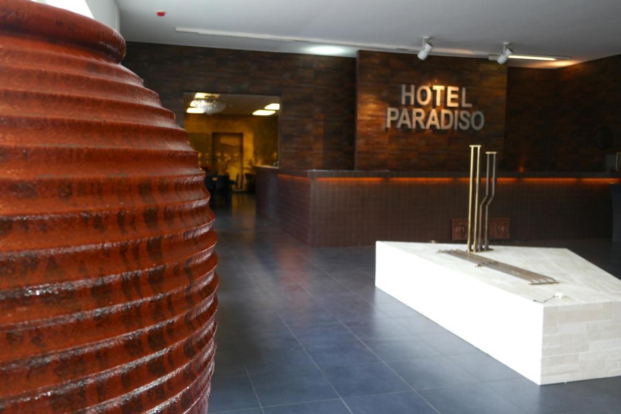 Hotel Paradiso Stra Zewnętrze zdjęcie