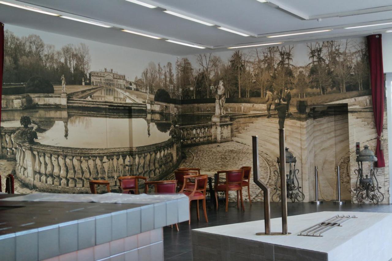 Hotel Paradiso Stra Zewnętrze zdjęcie
