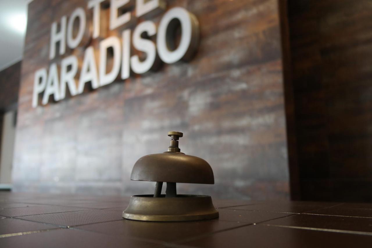 Hotel Paradiso Stra Zewnętrze zdjęcie