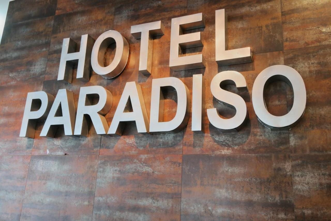 Hotel Paradiso Stra Zewnętrze zdjęcie