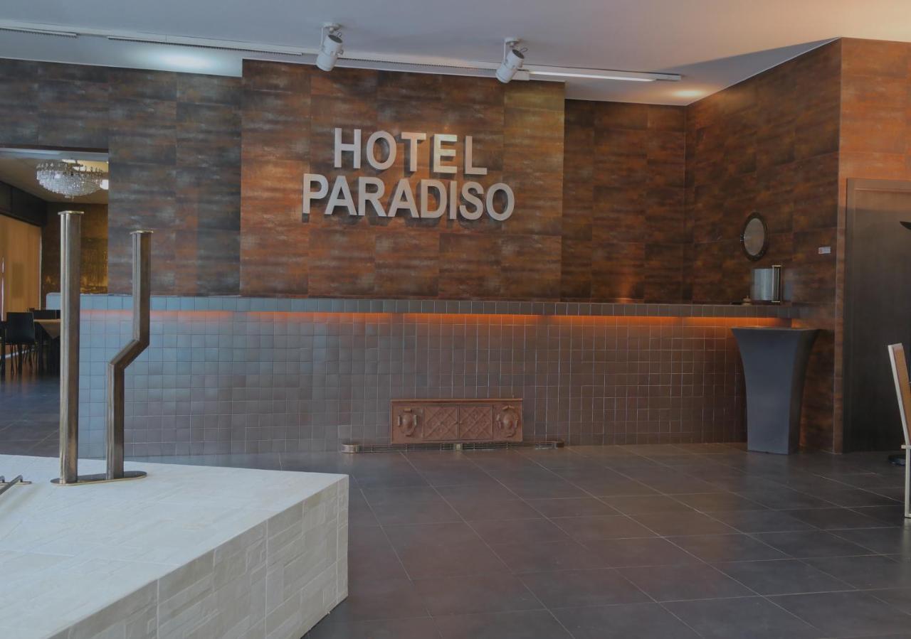 Hotel Paradiso Stra Zewnętrze zdjęcie