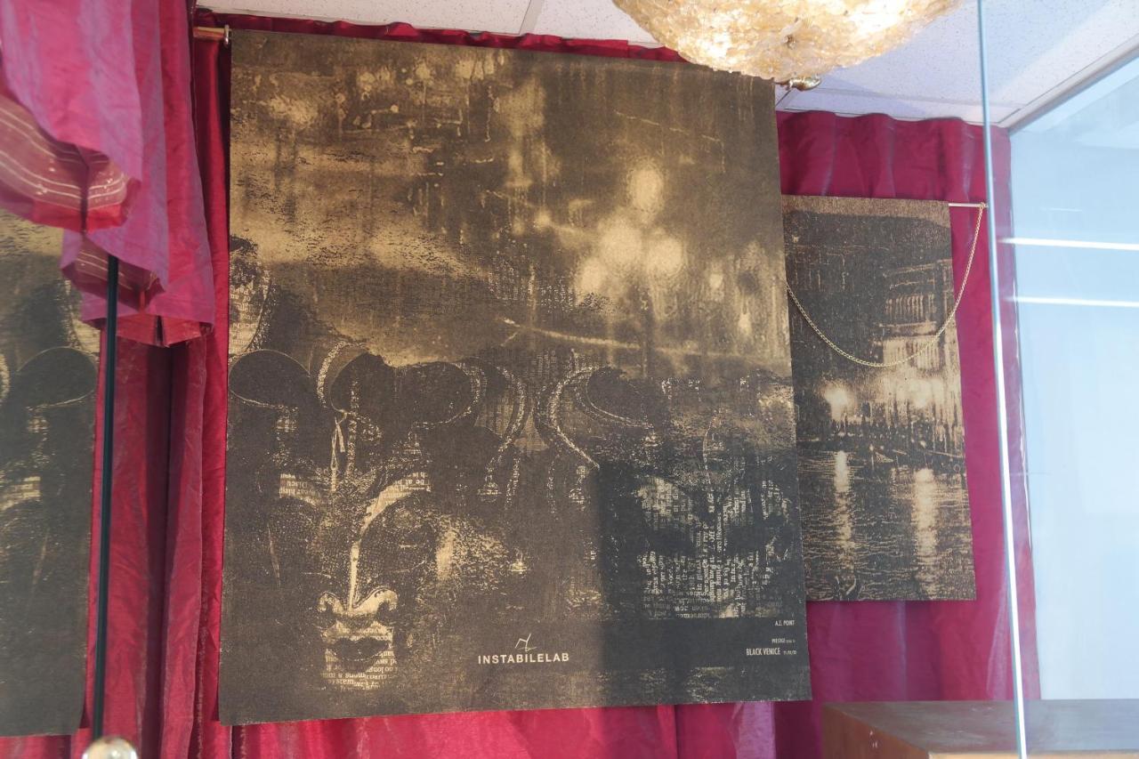 Hotel Paradiso Stra Zewnętrze zdjęcie