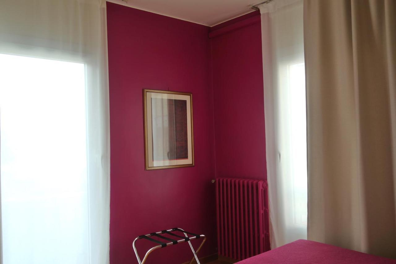 Hotel Paradiso Stra Zewnętrze zdjęcie