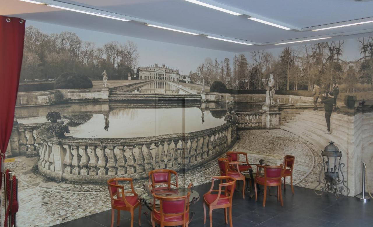 Hotel Paradiso Stra Zewnętrze zdjęcie