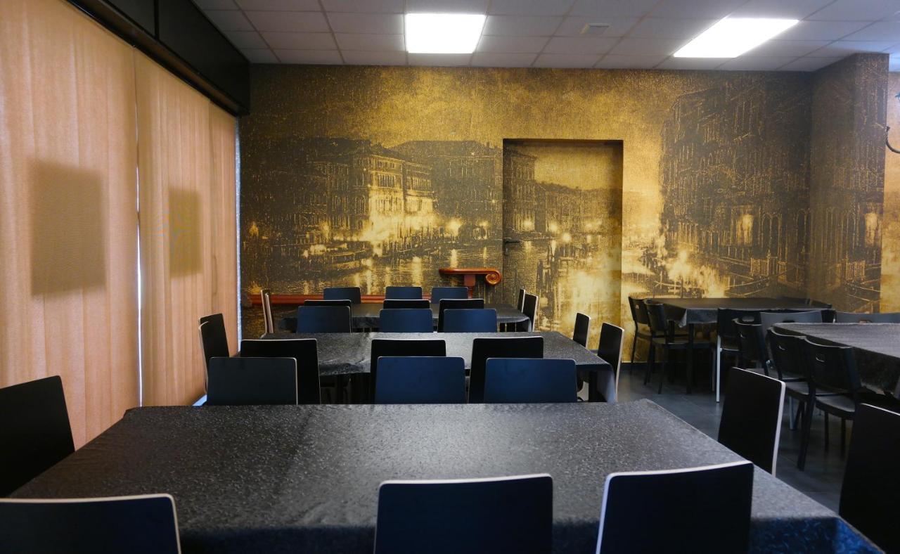 Hotel Paradiso Stra Zewnętrze zdjęcie