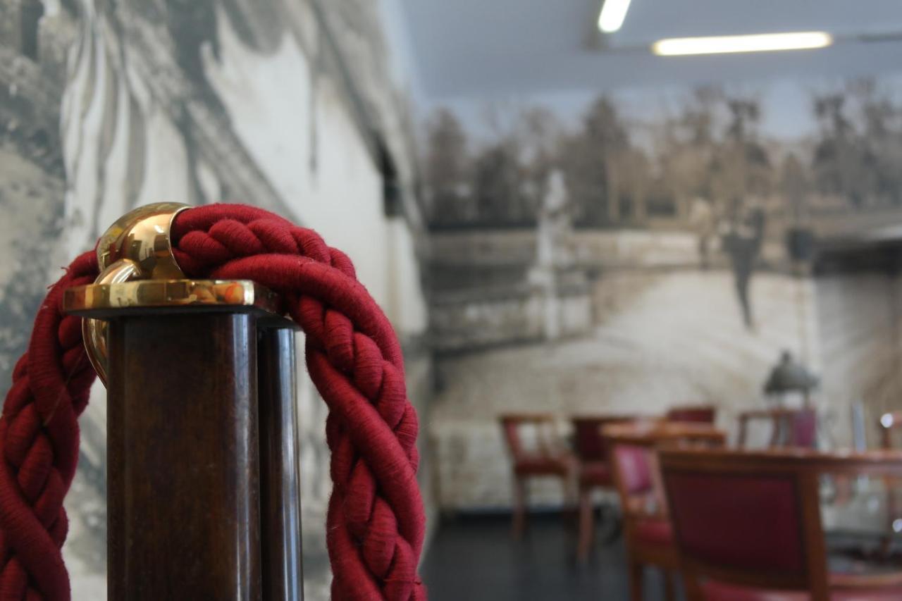 Hotel Paradiso Stra Zewnętrze zdjęcie